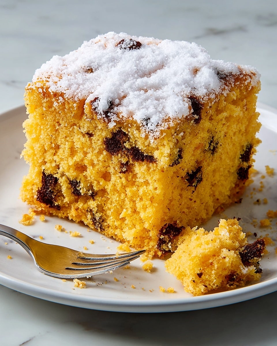 Indulgent Pumpkin Chocolate Chip Breakfast Cake: A Crowd-Pleasing Brunch Recipe
